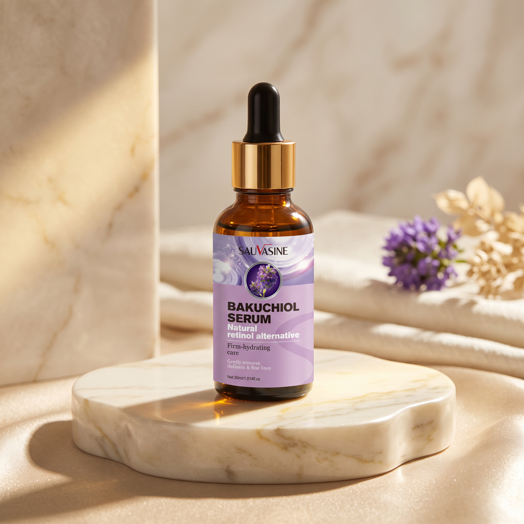 Bakuchiol Anti-Aging Face Serum