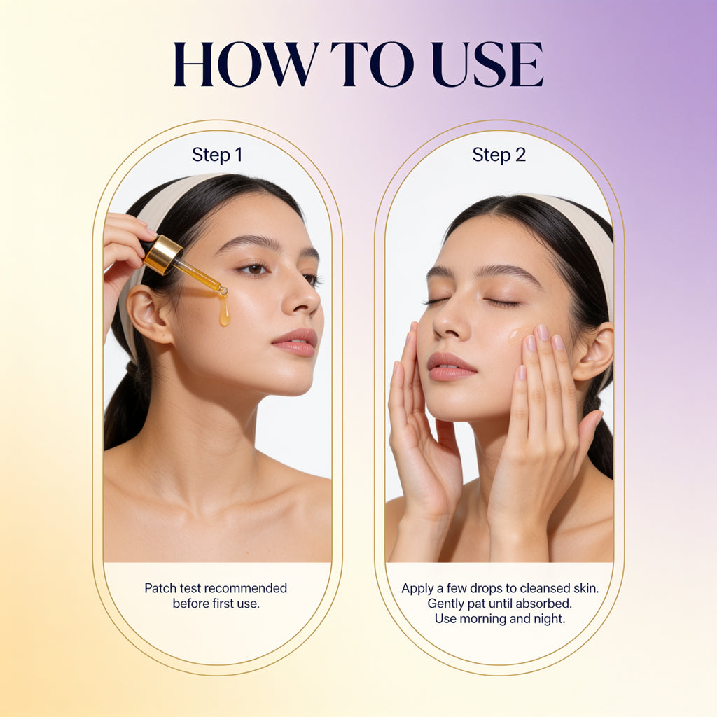 Bakuchiol Anti-Aging Face Serum