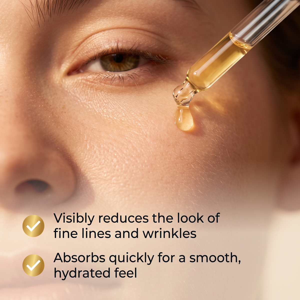 Bakuchiol Anti-Aging Face Serum