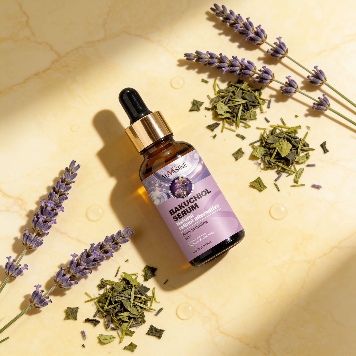 Bakuchiol Anti-Aging Face Serum